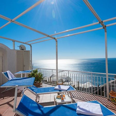 Hibiscus Apartman Amalfi Kültér fotó