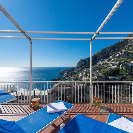 Hibiscus Apartman Amalfi Kültér fotó