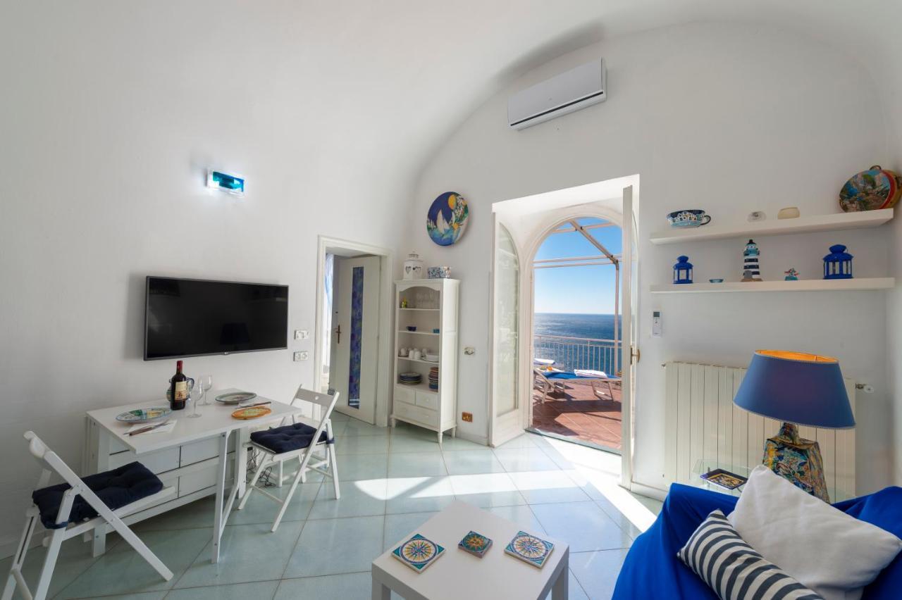 Hibiscus Apartman Amalfi Kültér fotó