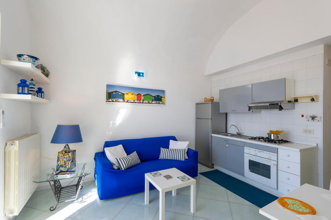 Hibiscus Apartman Amalfi Kültér fotó