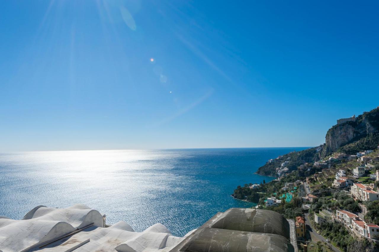 Hibiscus Apartman Amalfi Kültér fotó