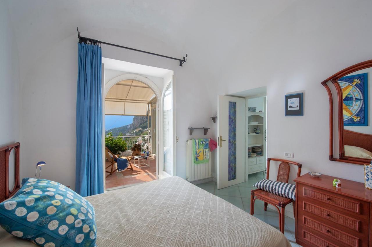 Hibiscus Apartman Amalfi Kültér fotó