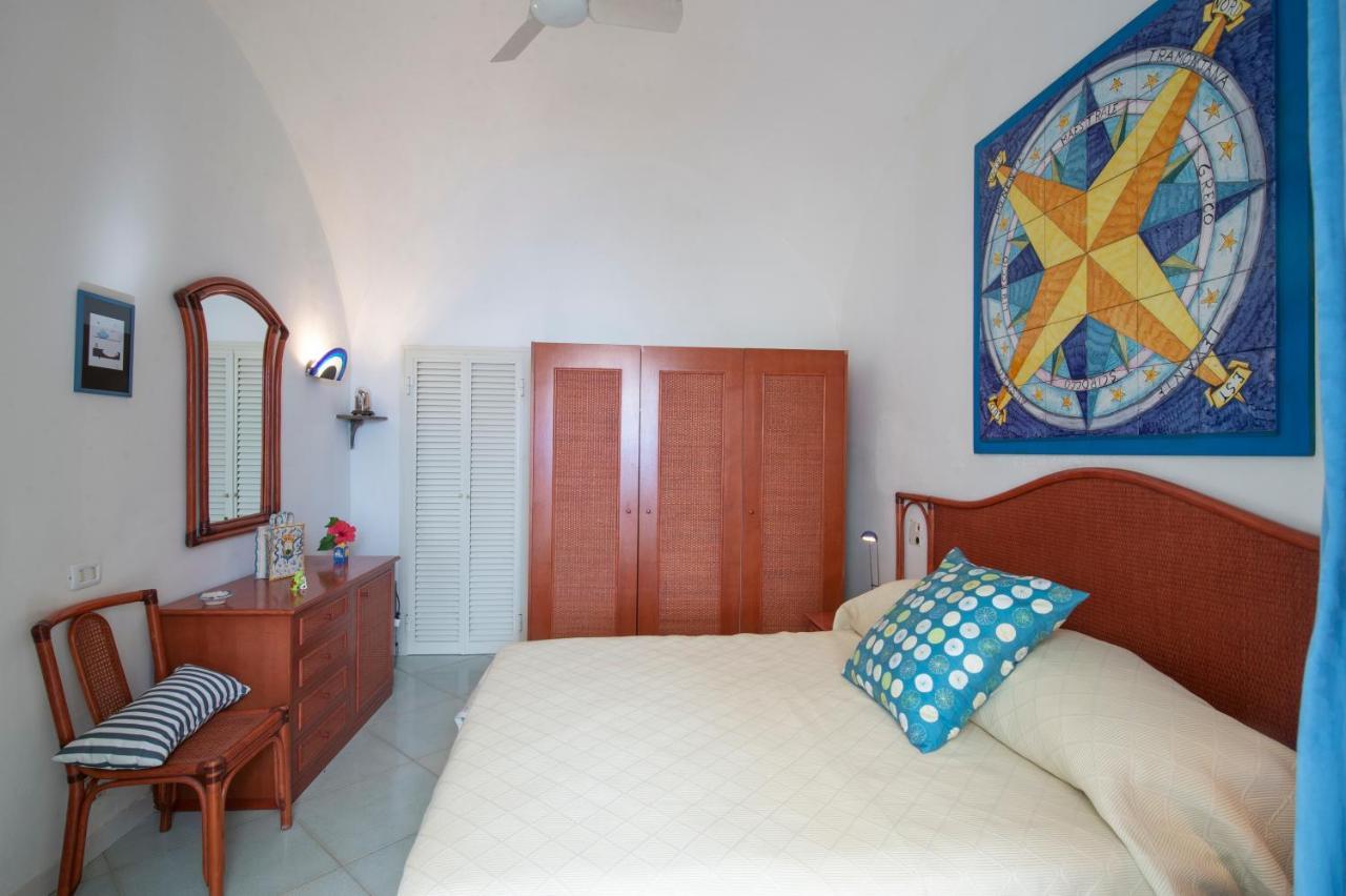 Hibiscus Apartman Amalfi Kültér fotó