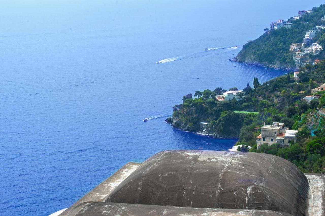 Hibiscus Apartman Amalfi Kültér fotó