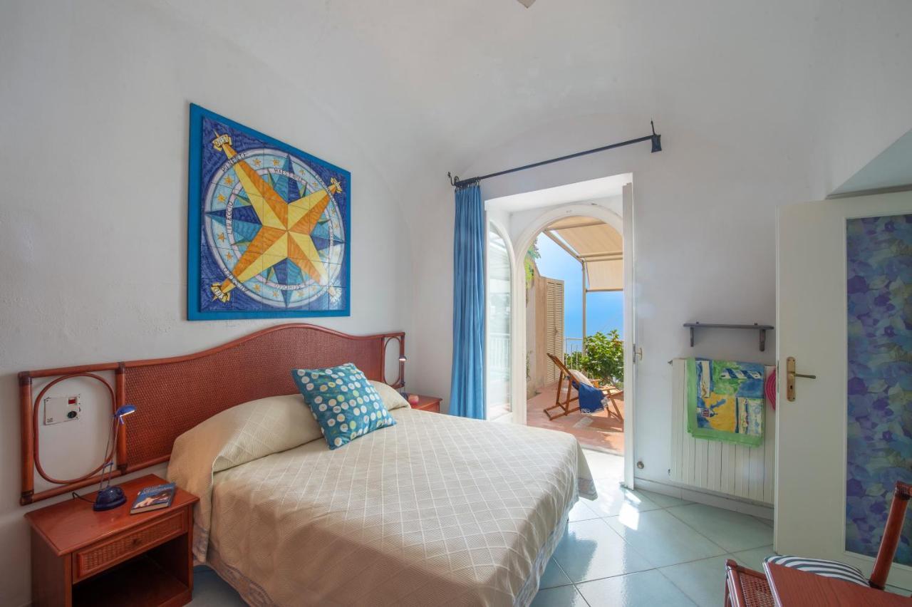 Hibiscus Apartman Amalfi Kültér fotó