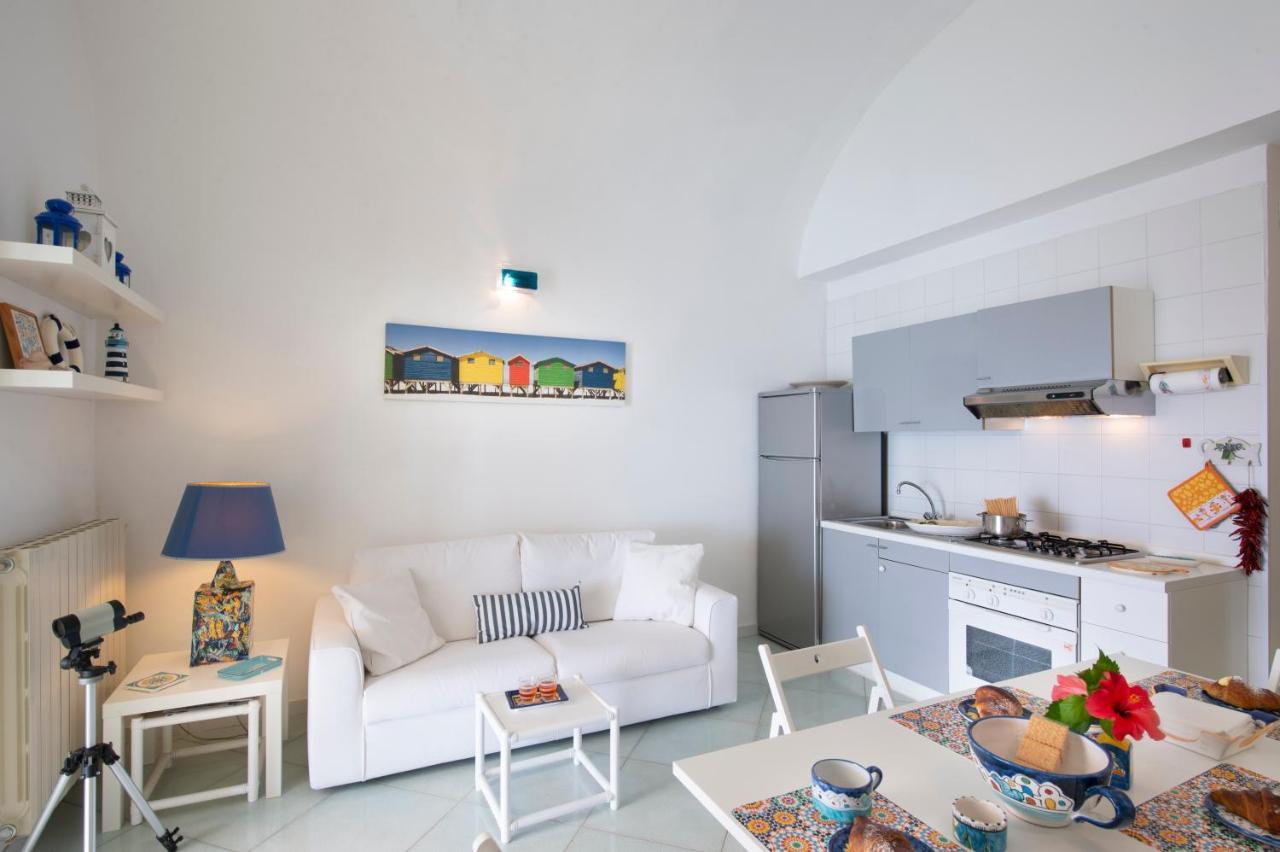 Hibiscus Apartman Amalfi Kültér fotó